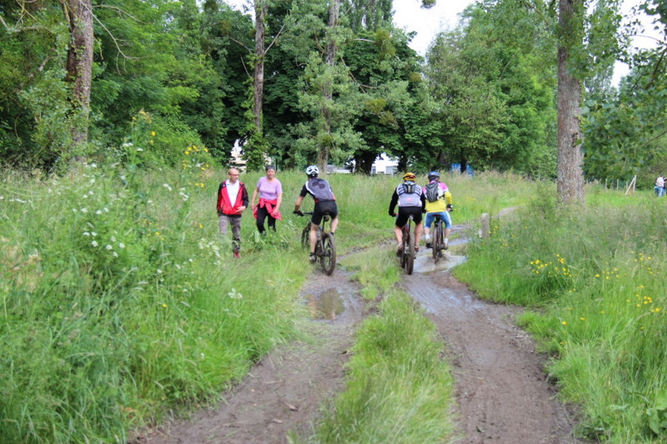 Randonnée - La Moncoutantaise