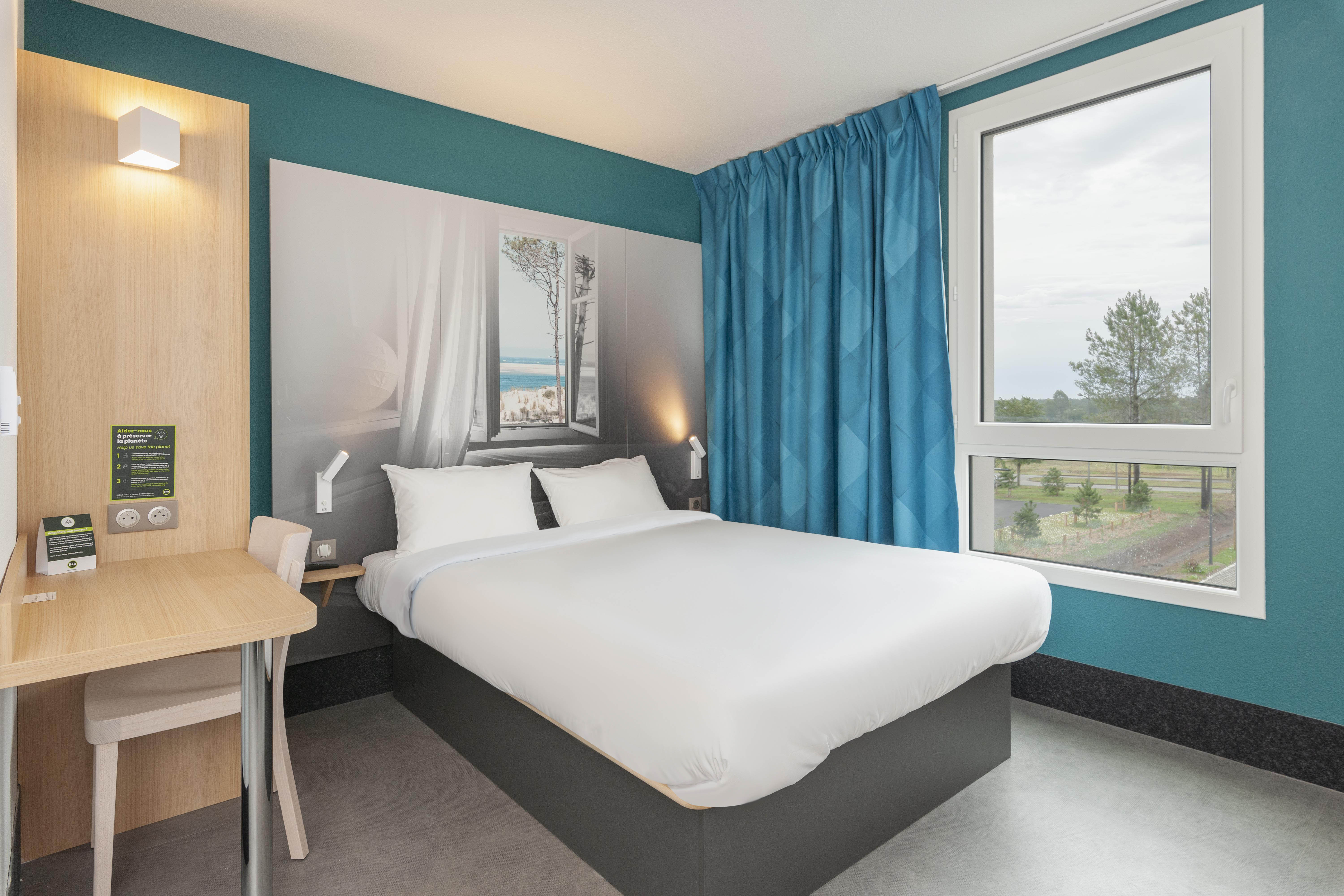 B&B HOTEL Saint-Geours-de-Maremne Hossegor - photo 4