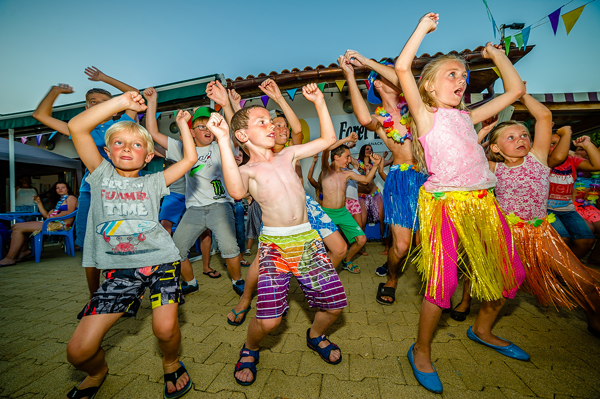 Camping La Forêt Lahitte, Parentis-en-Born - photo 7
