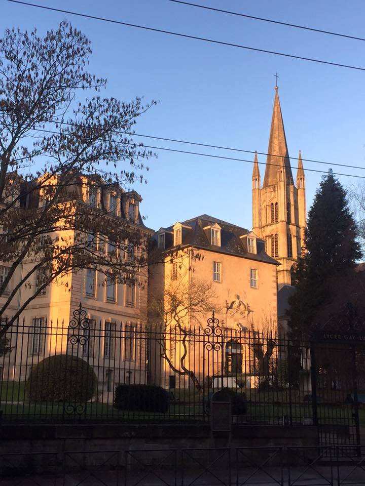 Ancien collège Jésuite