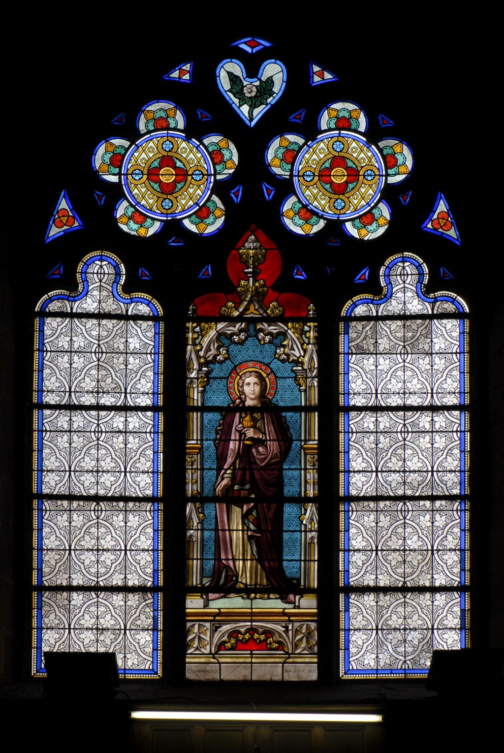 Eglise Saint-Pierre-du-Queyroix — photo 3