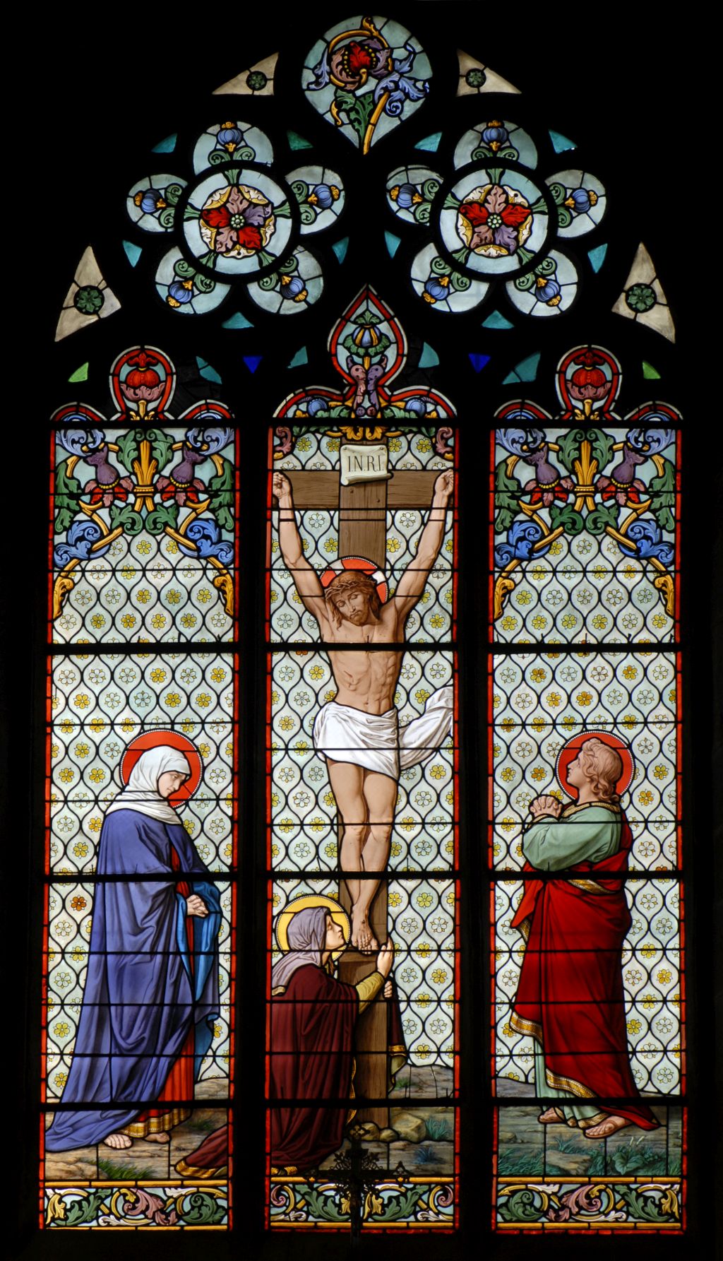 Eglise Saint-Pierre-du-Queyroix — photo 2