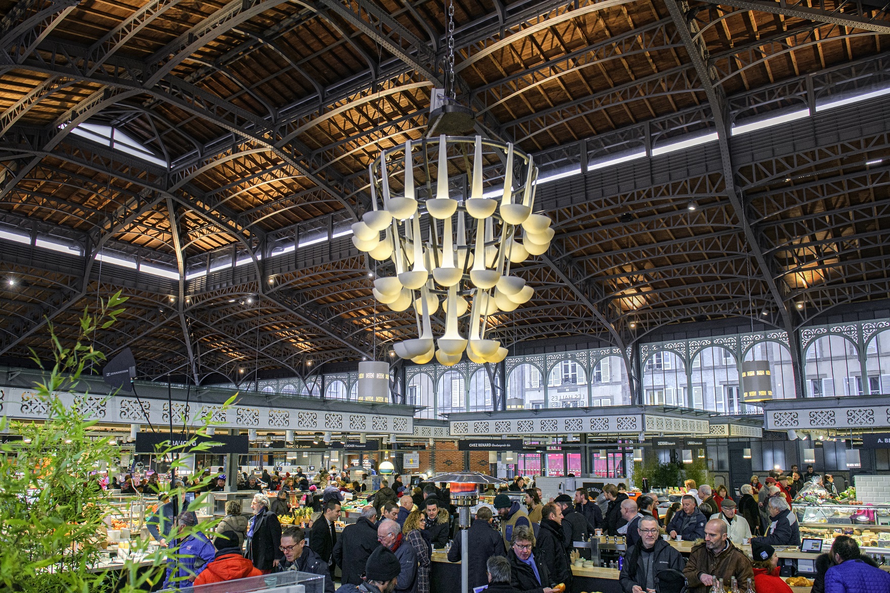 Les halles centrales — photo 3
