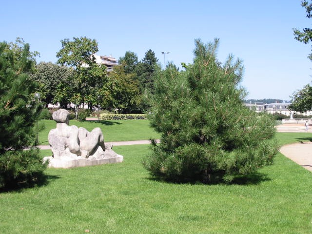 Le Champ de Juillet, Limoges