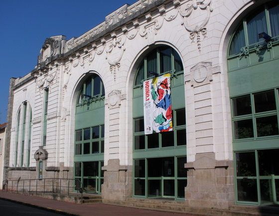 Théâtre de l'Union - Centre dramatique national du Limousin