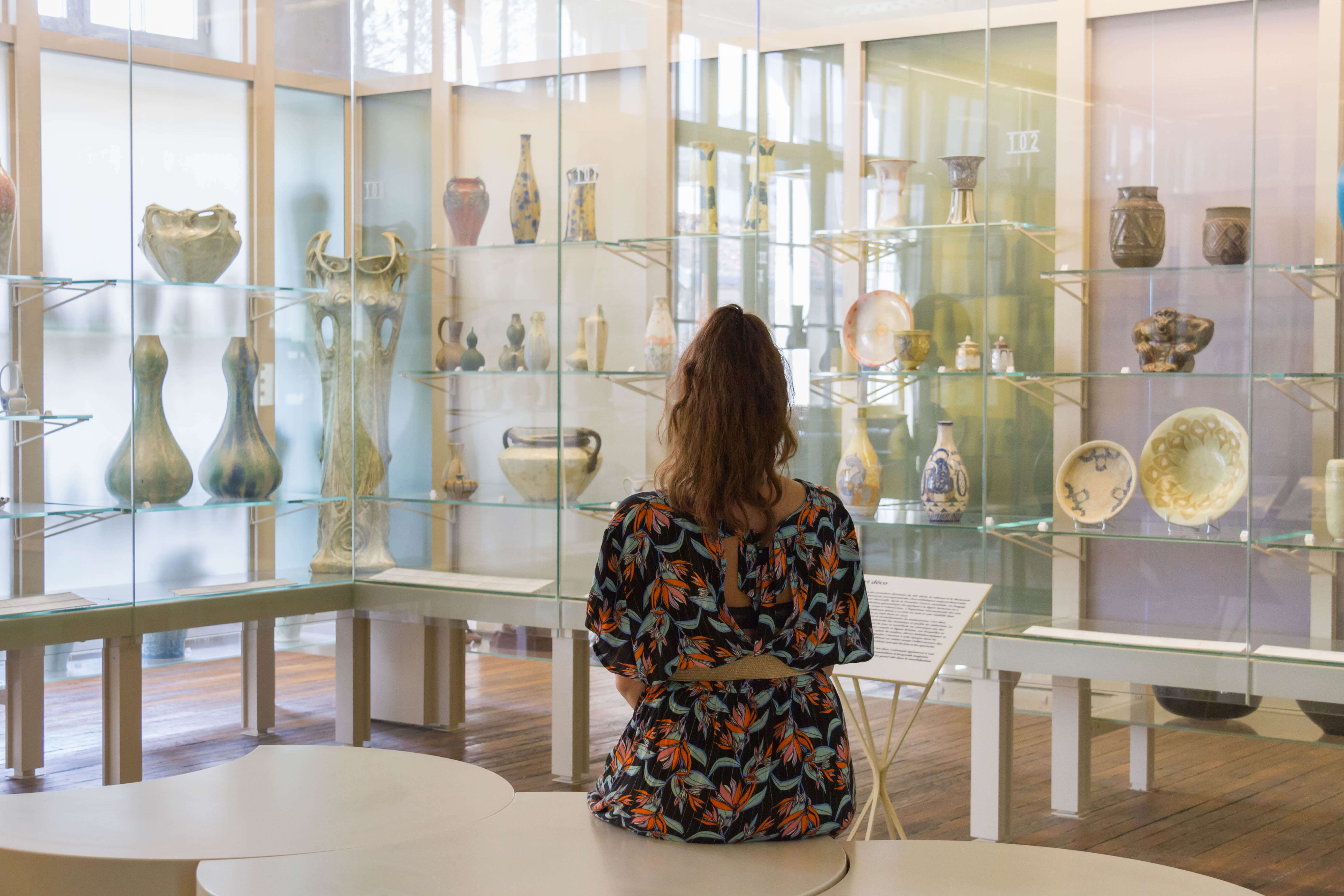 Musée national Adrien Dubouché, Cité de la Céramique - Sèvres & Limoges, Limoges - photo 2