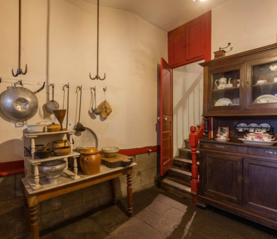 Maison traditionnelle de la Boucherie