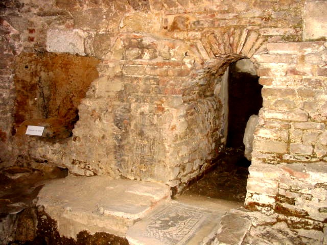 Crypte Saint-Martial — photo 2