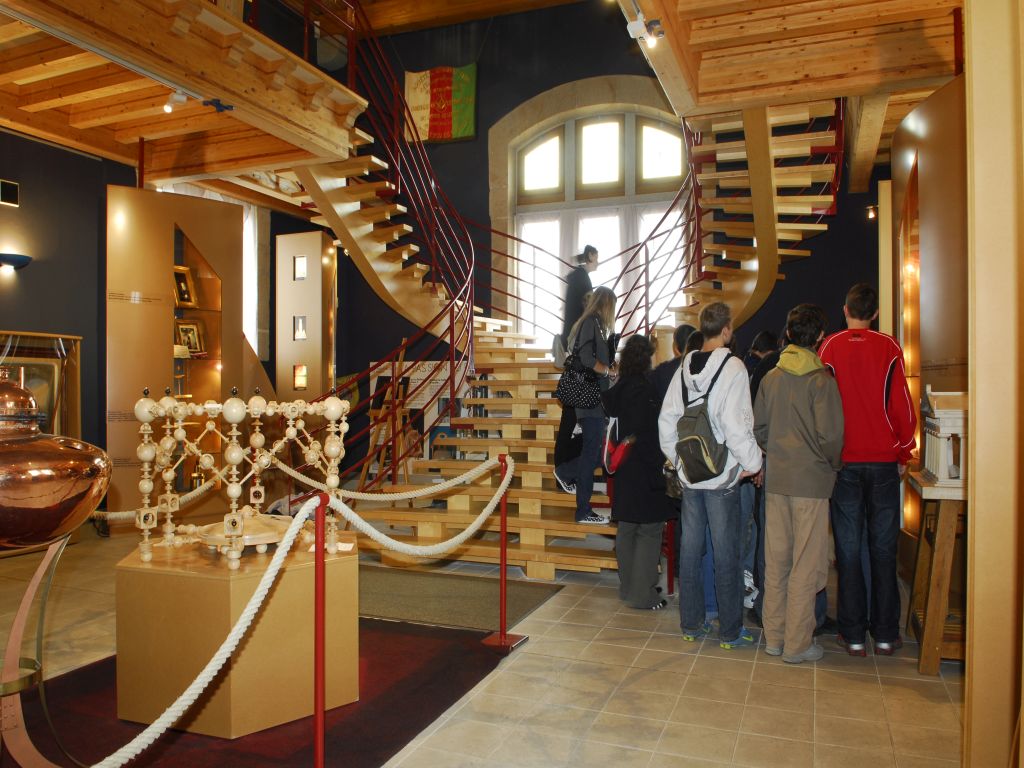 Musée des compagnons du tour de France et des MOF — photo 3