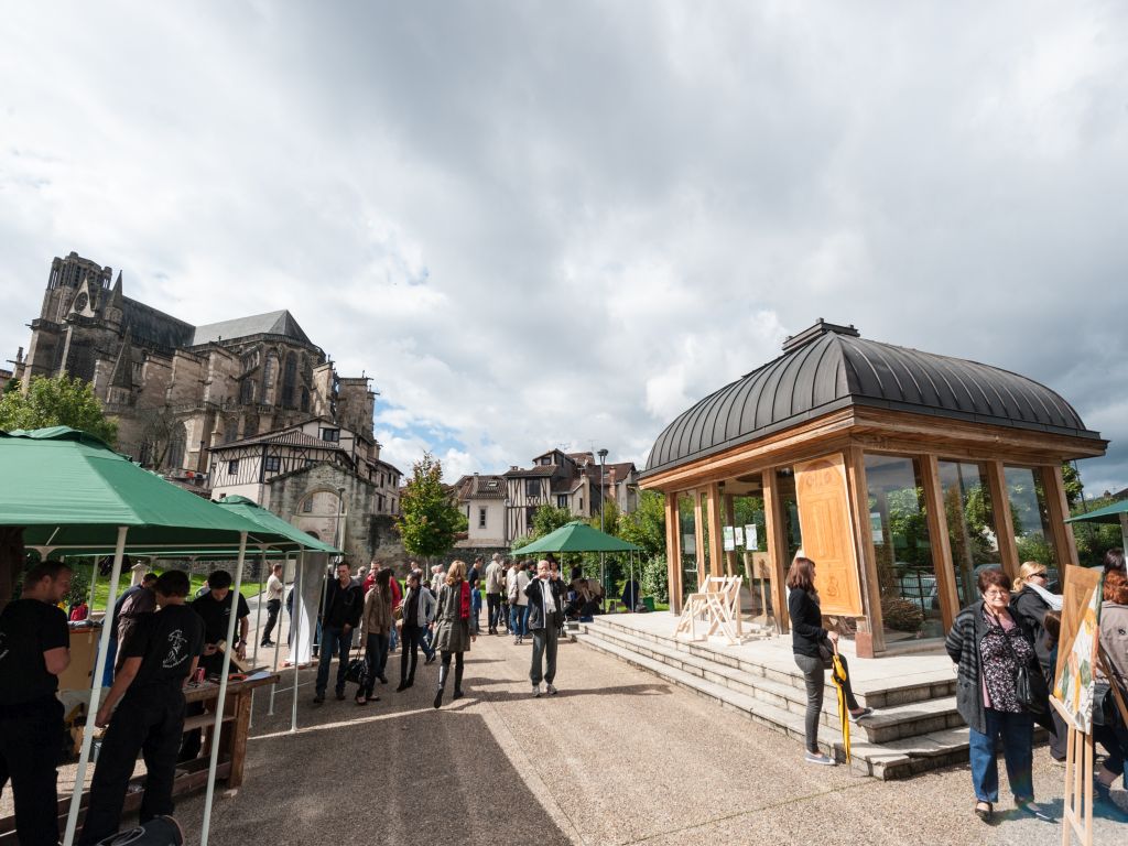 Musée des compagnons du tour de France et des MOF