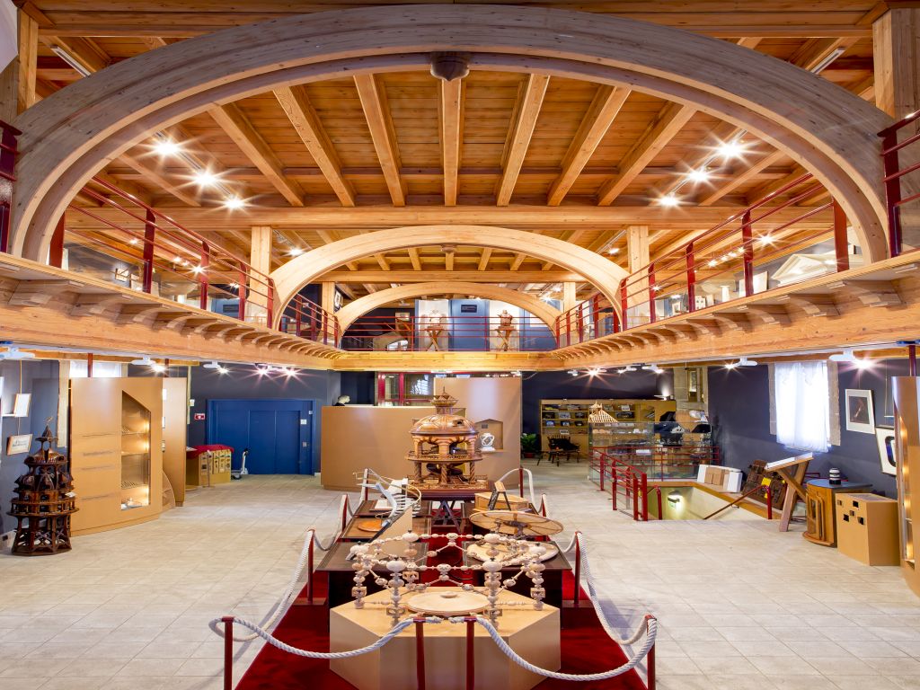 Musée des compagnons du tour de France et des MOF