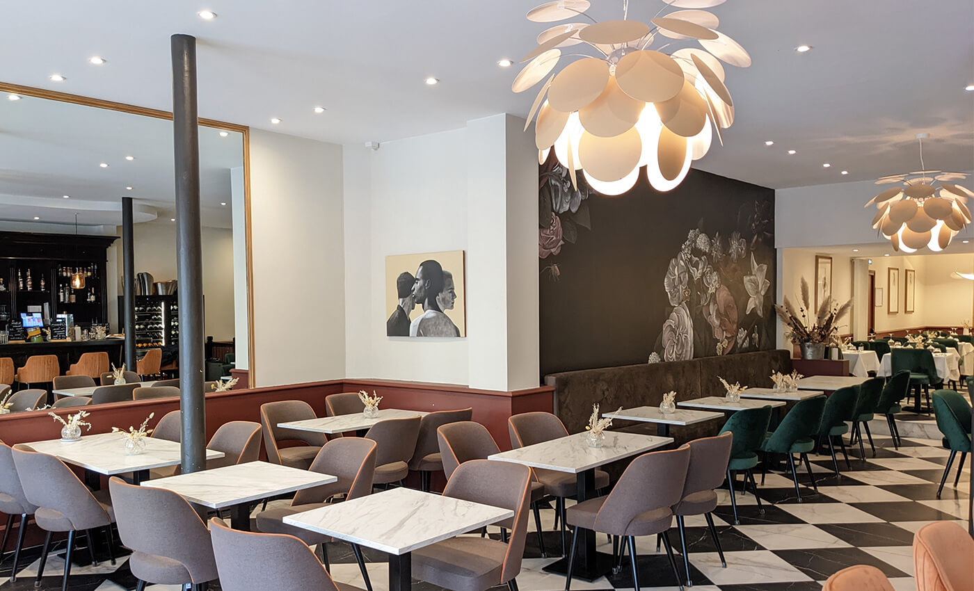 Brasserie Le Trianon