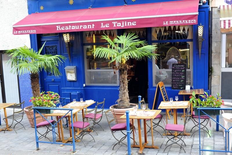 Restaurant Le Tajine