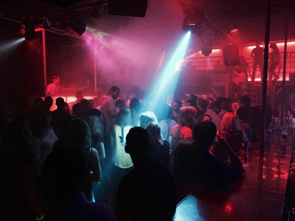 Discothèque Le Vanity Club, Limoges