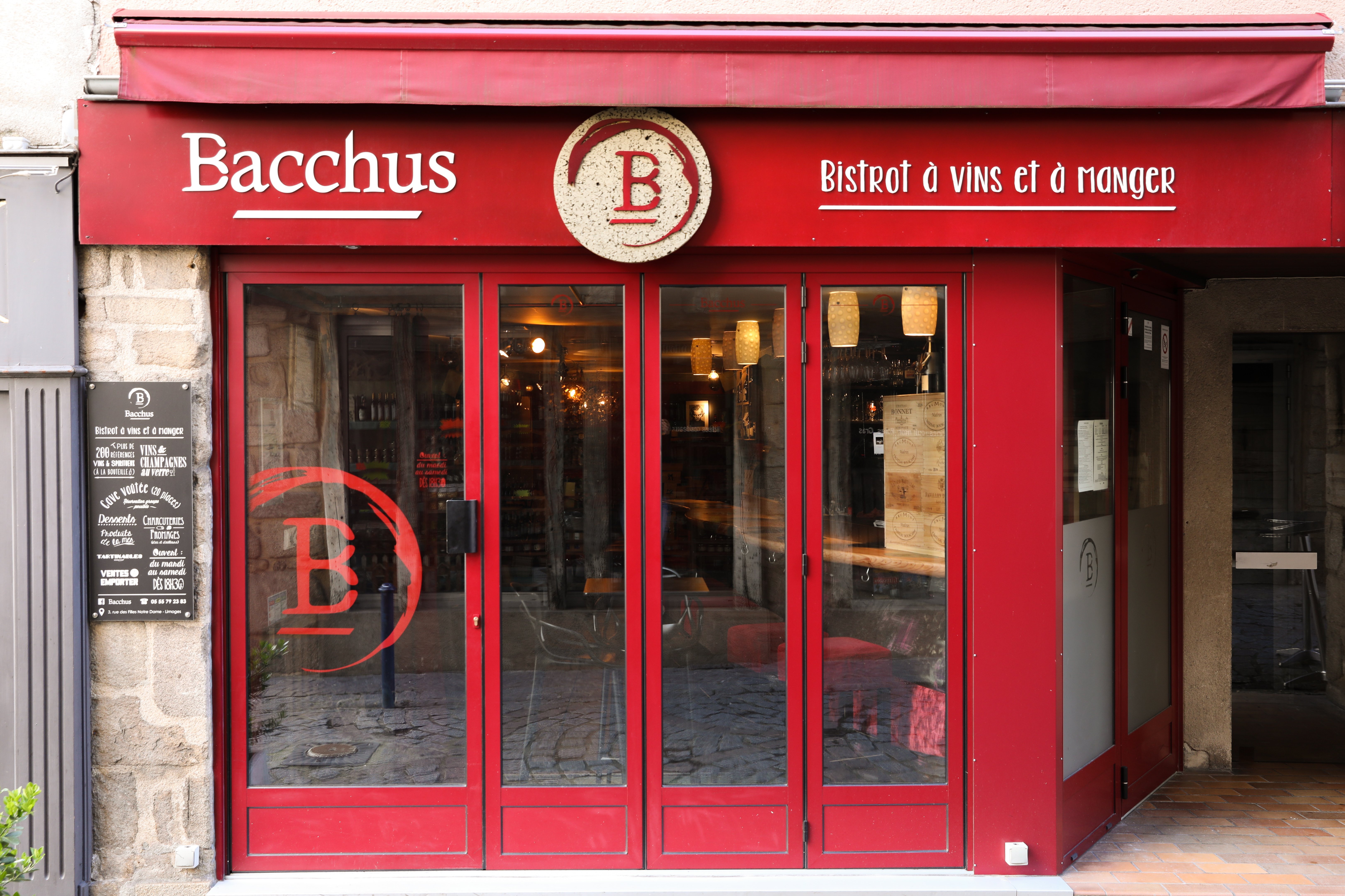 Le Bacchus - photo 3