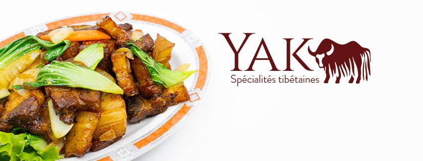 Restaurant Le Yak