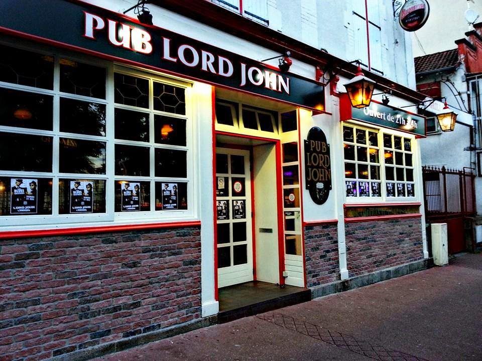 Bar Pub Le Lord John