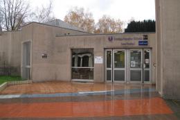 Bibliothèque Francophone Multimédia de Limoges - Beaubreuil