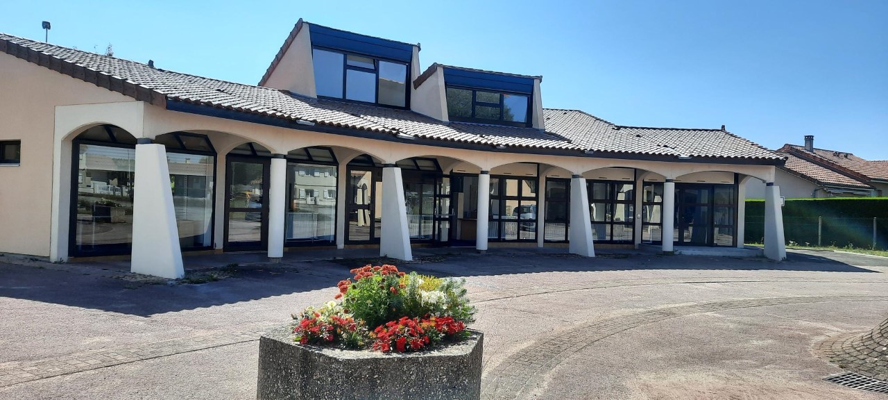 Bibliothèque Francophone Multimédia de Limoges - Landouge