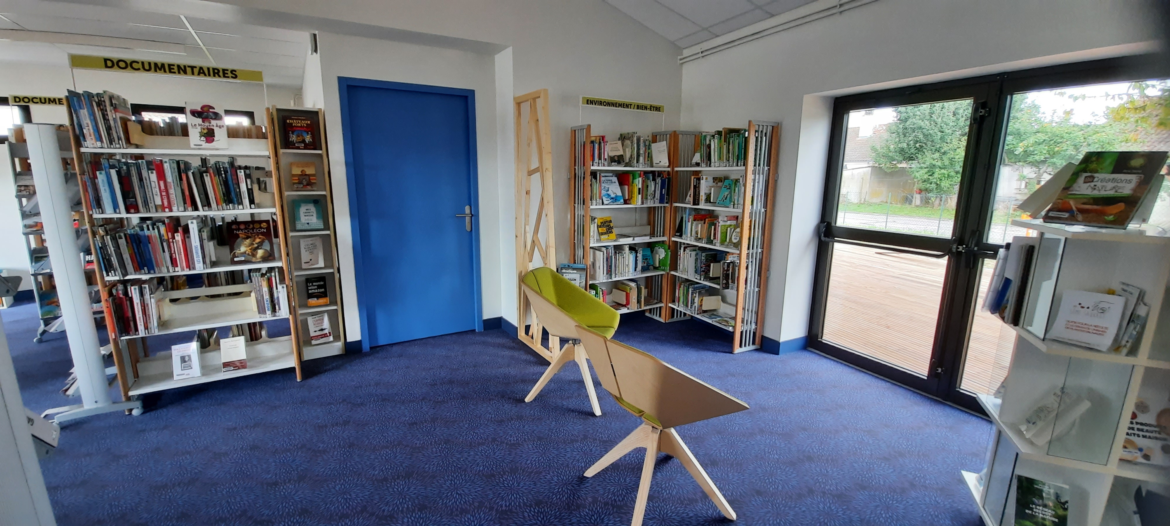 Bibliothèque Francophone Multimédia de Limoges - Landouge, Limoges - photo 2