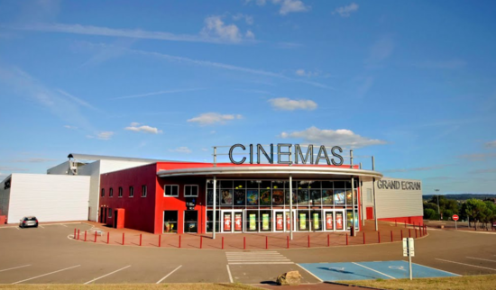 Cinéma Grand Ecran Limoges Ester — photo 2