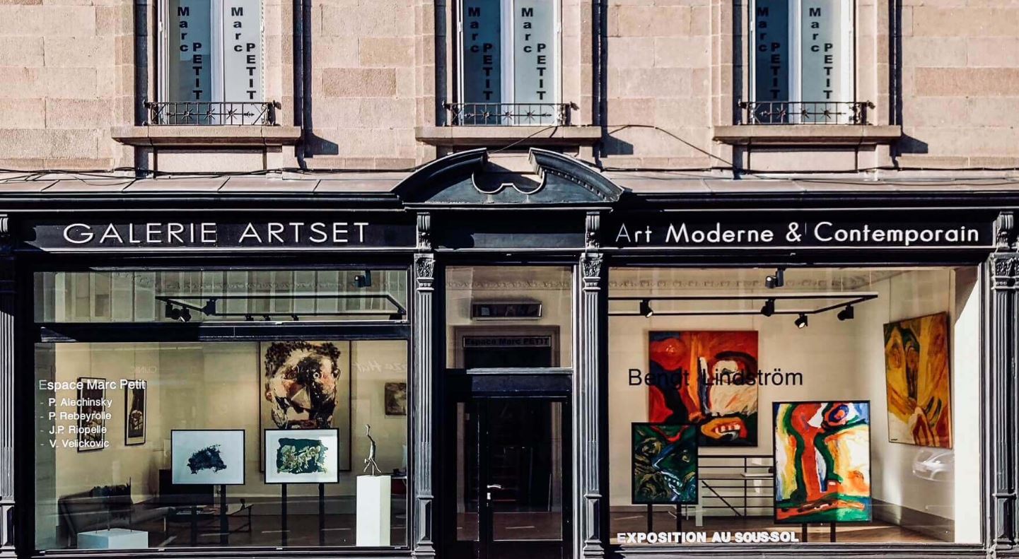 Galerie Artset