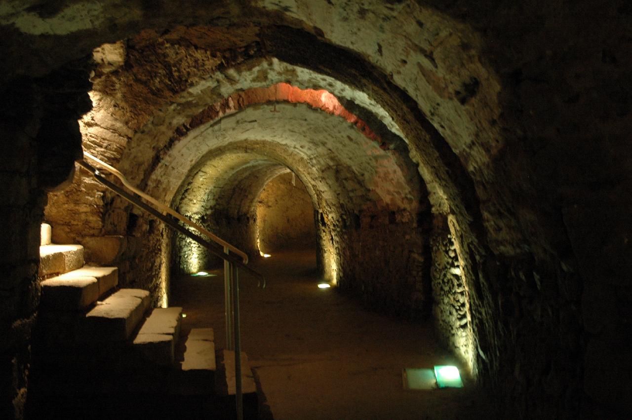 Le souterrain de la Règle — photo 3