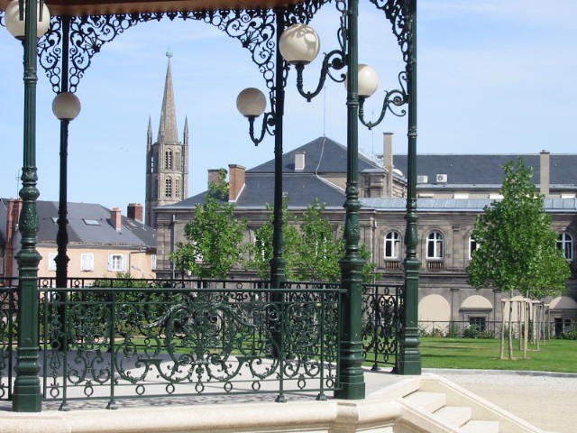 Le jardin d'Orsay — photo 2