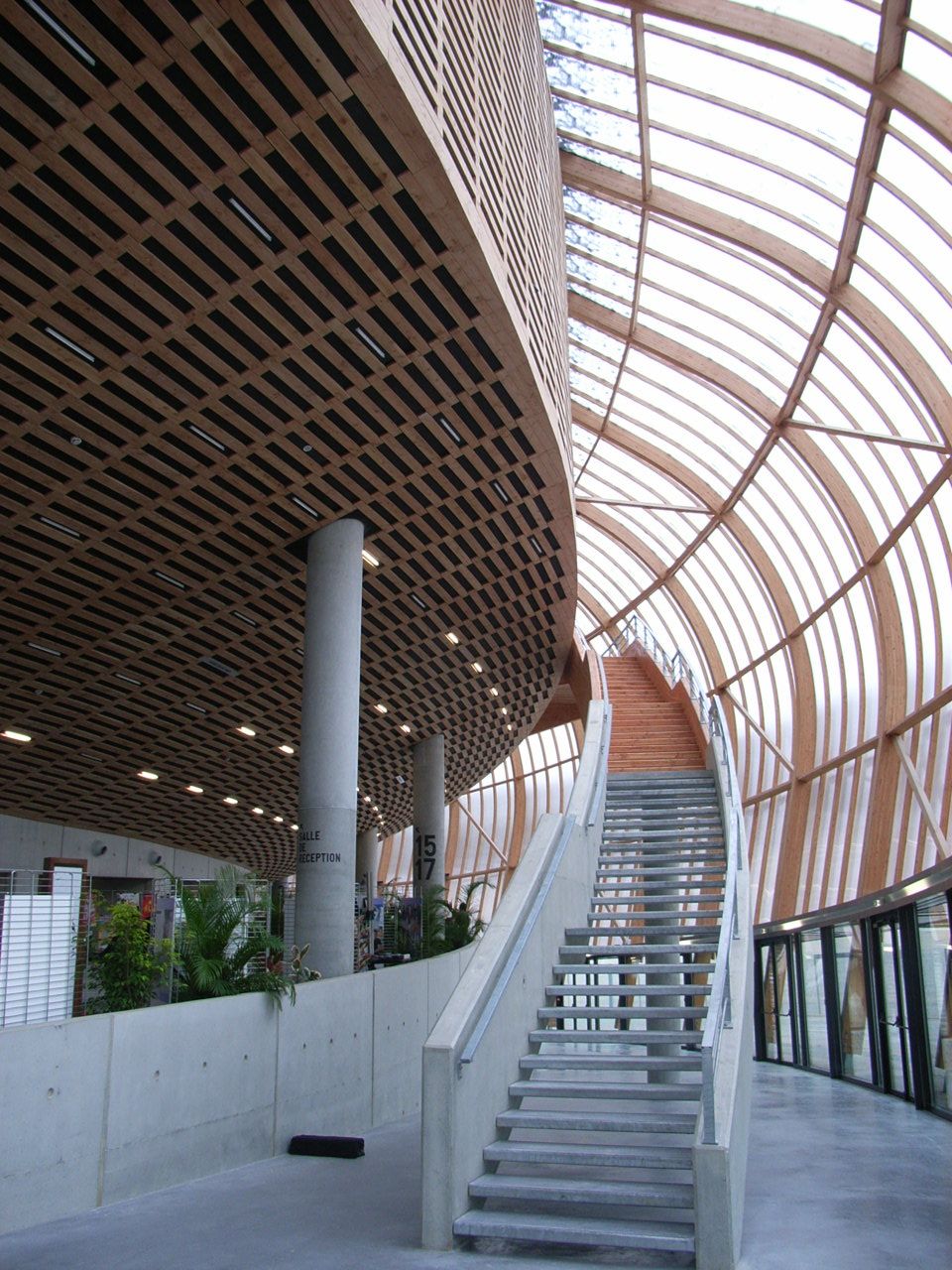 Zénith, Limoges