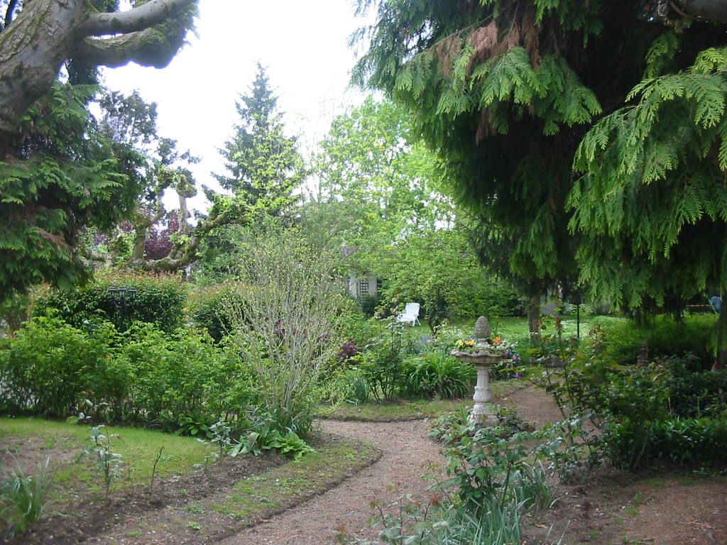 Chambre d'Hôtes Courty - photo 3