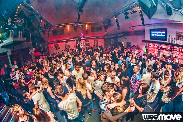Discothèque The Times Club