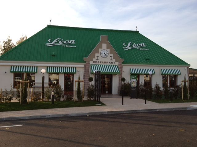 Brasserie Léon de Bruxelles