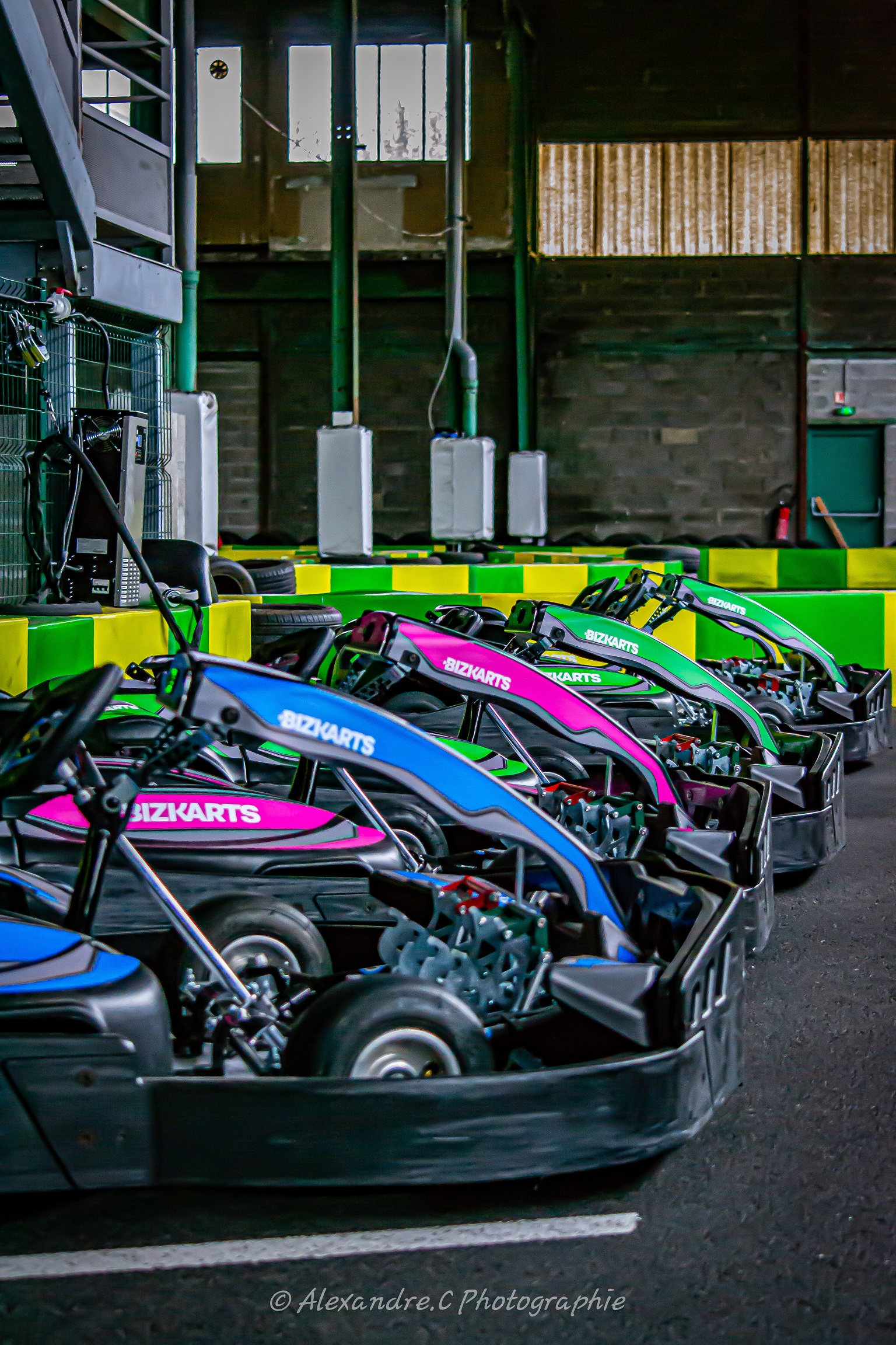 RMT Karting, Limoges - photo 3
