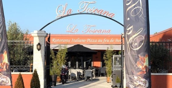 Restaurant La Toscana
