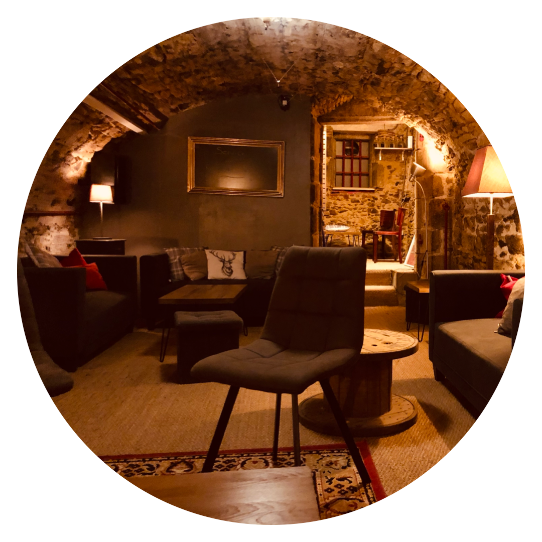 Restaurant Au bon moment Oh' bon endroit