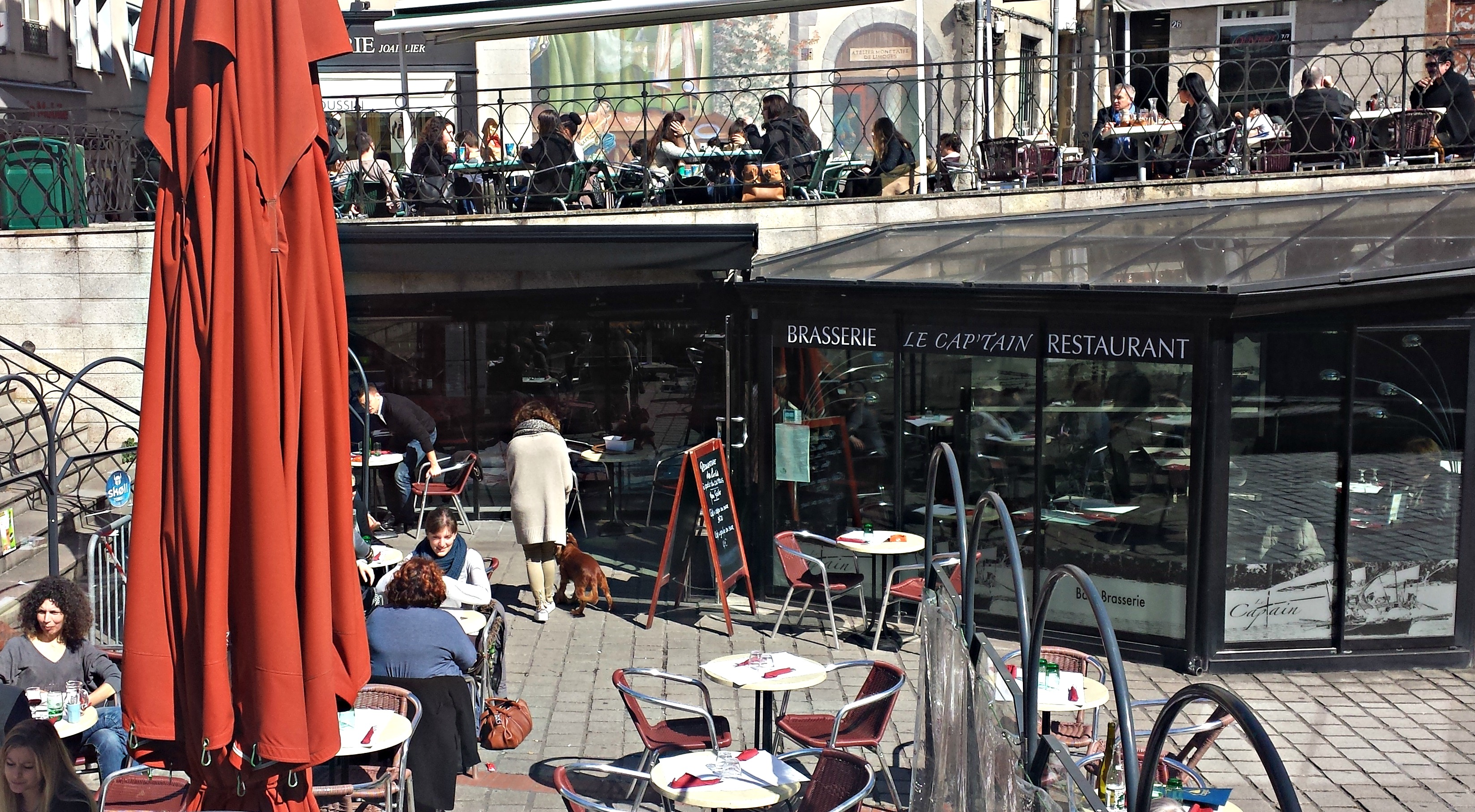 Brasserie Le Cap'tain