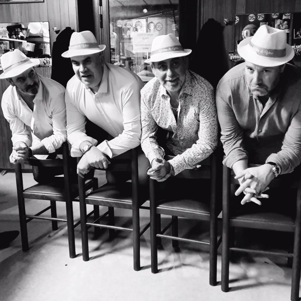 Restaurant Le Piozou Bar