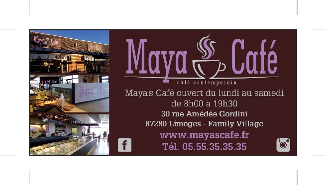Restaurant Le Maya's Café