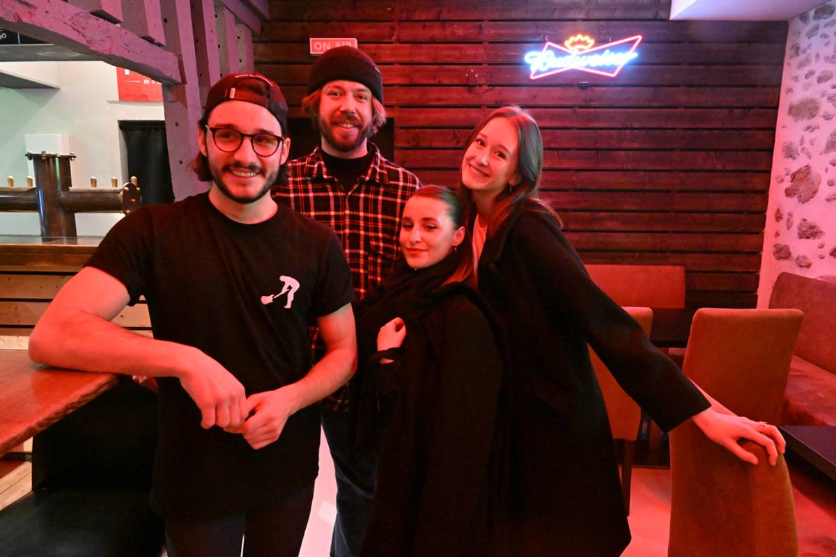 Bar Le Bout du Monde