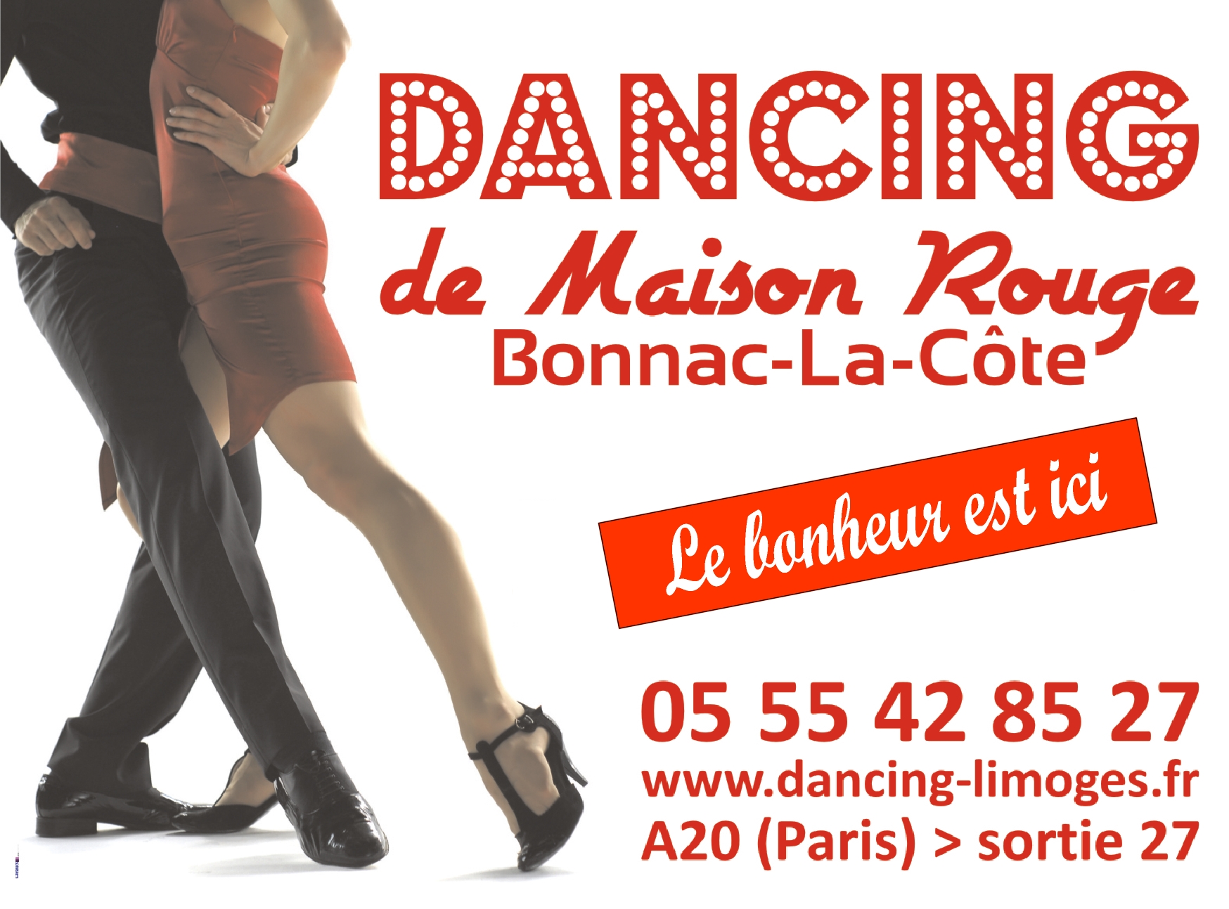 Dancing de Maison Rouge
