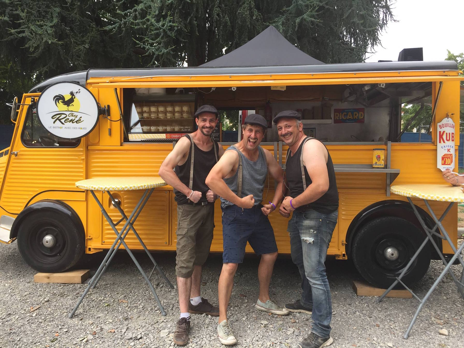 Food Truck Chez René