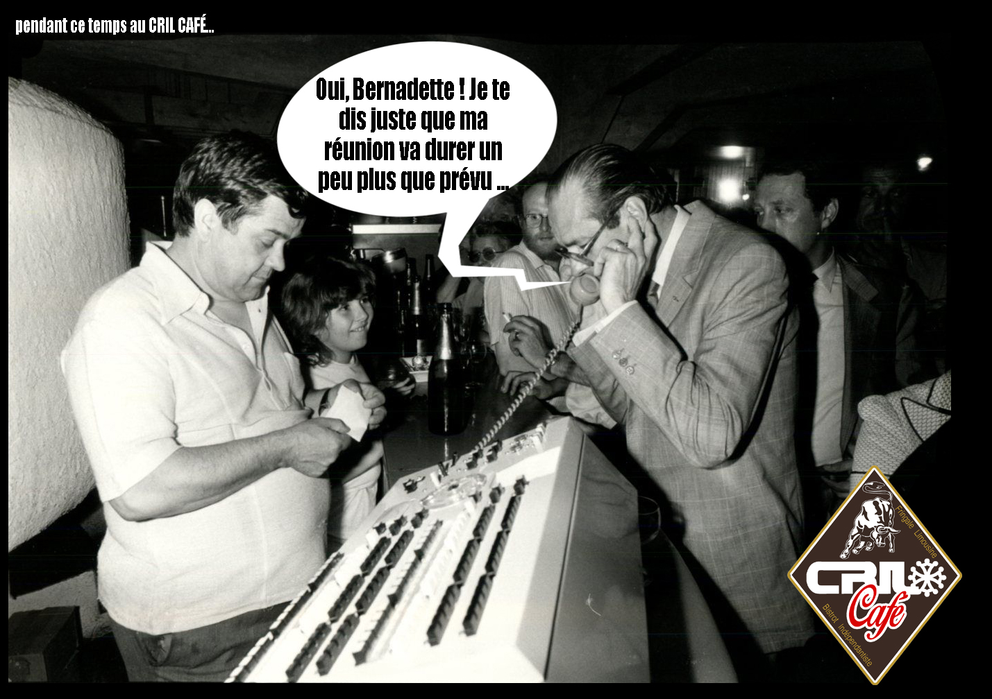 Bar Le CRIL Café - photo 2