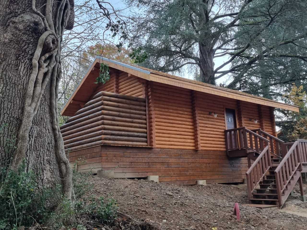 Les Lodges du Reynou