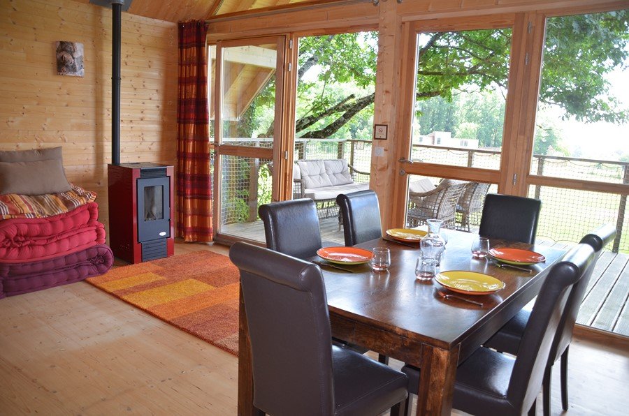 Les Lodges du Reynou, Le Vigen - photo 10