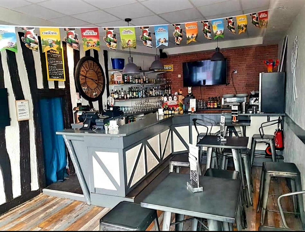 Bar le Concept, Limoges - photo 3