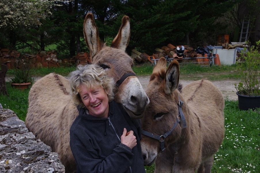 L'Âne à Marie