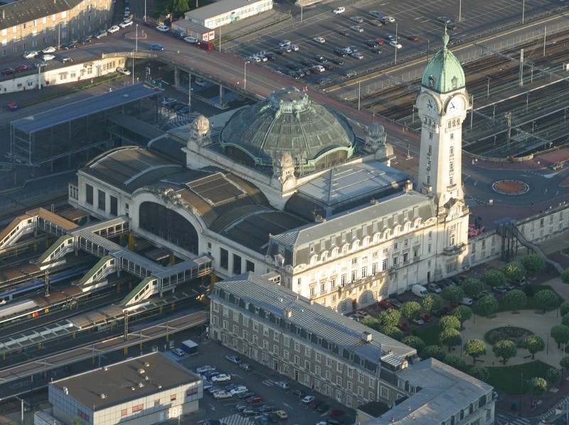 Limoges Art déco : quartier de la gare, Limoges - photo 3