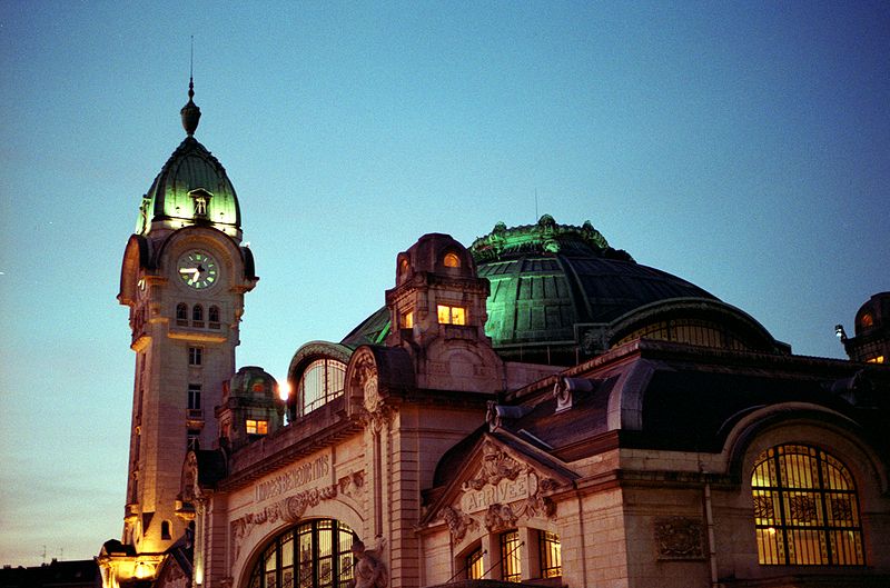 Limoges Art déco : quartier de la gare, Limoges - photo 2