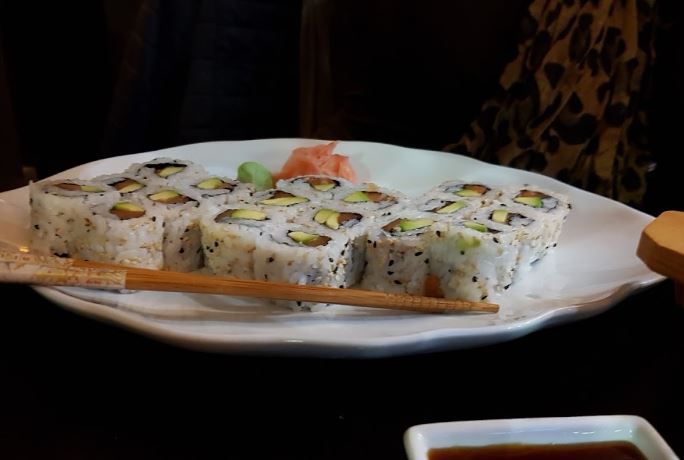 Restaurant Sushi Osaka