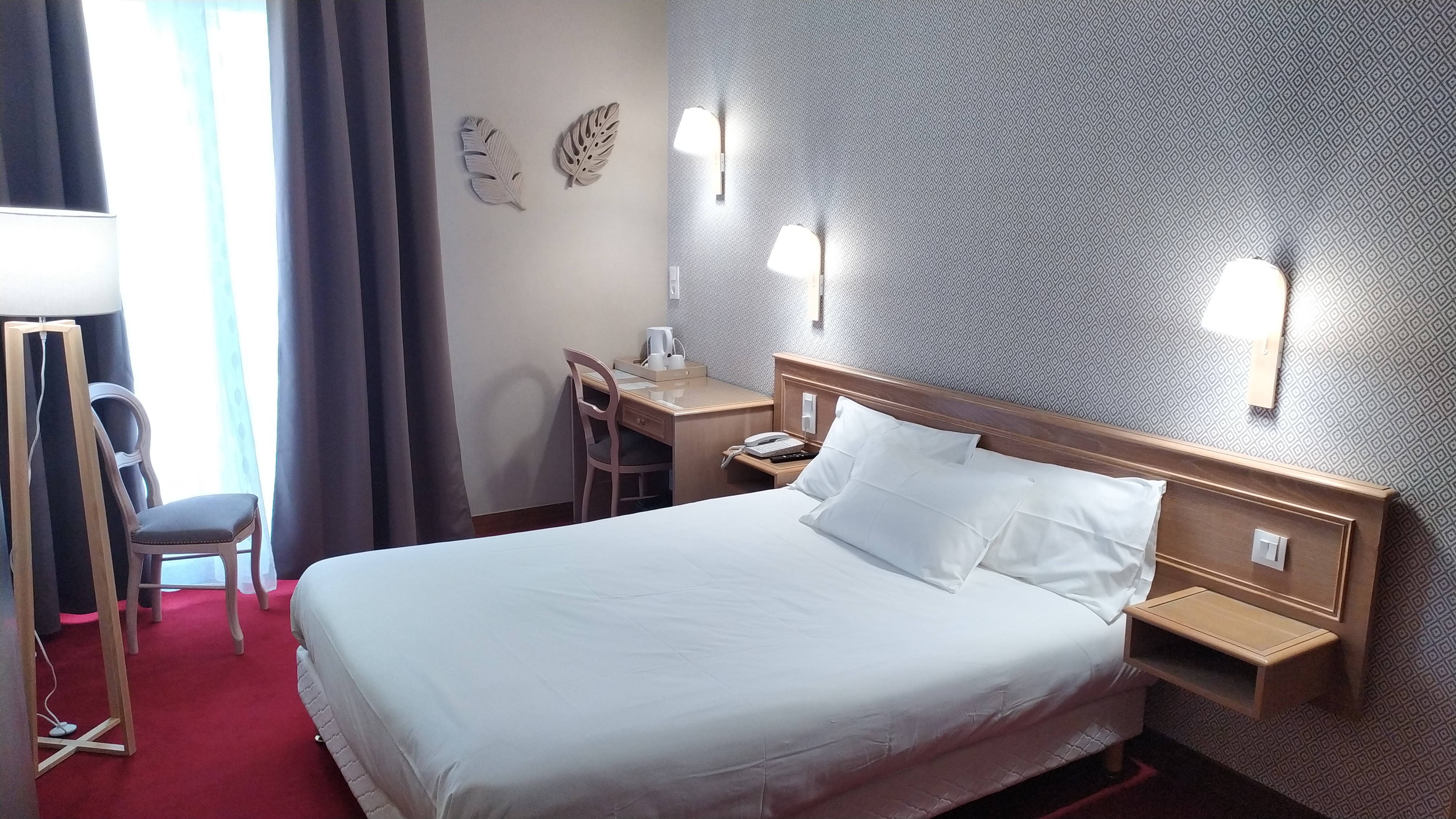 Contact Hôtel Limoges - Hôtel des Deux Moulins, Limoges - photo 2